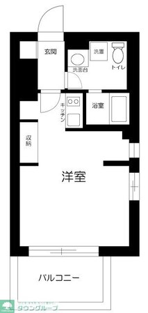 ES-Grande文京白山の物件間取画像